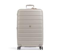 Roncato ReLife 4-Rollen Trolley grau, Kunststoff, 45 x 73 x 28cm