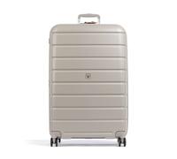 Roncato ReLife 4-Rollen Trolley grau, Kunststoff, 49 x 78 x 31cm