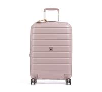 Roncato ReLife 4-Rollen Trolley rosa, Kunststoff, 40 x 60 x 20cm