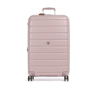 Roncato ReLife 4-Rollen Trolley rosa, Kunststoff, 45 x 73 x 28cm