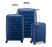 RONCATO Relife 4 W Trolley Exp (G + M + C) Blu Notte