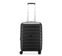Roncato ReLIFE Carry-on Trolley erweiterbar 60cm Black