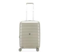 Roncato ReLIFE Carry-on Trolley erweiterbar 60cm Sand