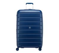 Roncato ReLIFE Expandable Trolley 78 Detachable Wheels blu notte