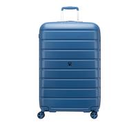 Roncato ReLIFE Expandable Trolley 78 Detachable Wheels blu retro