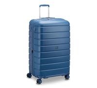 RONCATO ReLife Großer Koffer 78 cm Erweiterbar - Retro Blau