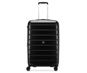 Roncato ReLIFE Mittelgrosser Trolley erweiterbar 73cm Black