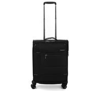 RONCATO Sidetrack Trolley Cabina 4 Rolls 55 / 20 with USB Black