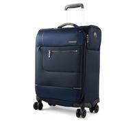 RONCATO Sidetrack Trolley Cabina 4 Rolls 55 / 20 with USB Dark Blue