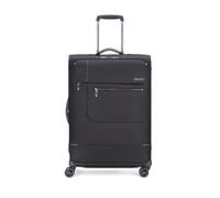 RONCATO Sidetrack Trolley Medio 4 Rolls Expandable 63 Black