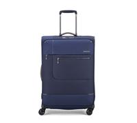 RONCATO Sidetrack Trolley Medio 4 Rolls Expandable 63 Dark Blue