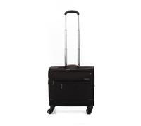 RONCATO Sidetrack Trolley Porta PC 4 Rolls Black
