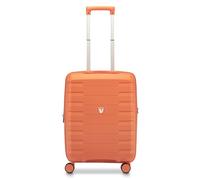 Roncato Skyline 2.0 4 Rollen Kabinentrolley 55 cm mit Dehnfalte orange