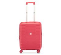 Roncato Skyline 2.0 4 Rollen Kabinentrolley 55 cm mit Dehnfalte orange