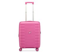 Roncato Skyline 2.0 4 Rollen Kabinentrolley 55 cm mit Dehnfalte rosa