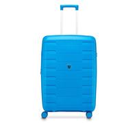 Roncato Skyline 2.0 4 Rollen Trolley 46.5 cm mit Dehnfalte bluette (TAS017492) blau