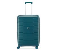 Roncato Skyline 2.0 4 Rollen Trolley 46.5 cm mit Dehnfalte verde bottiglia (TAS017493) gruen