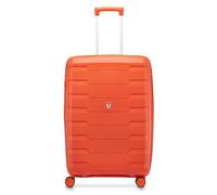 Roncato Skyline 2.0 4 Rollen Trolley 46.5 cm mit Dehnfalte orange