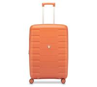 Roncato Skyline 2.0 4 Rollen Trolley 46.5 cm mit Dehnfalte orange