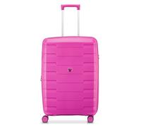 Roncato Skyline 2.0 4 Rollen Trolley 46.5 cm mit Dehnfalte pink
