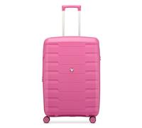 Roncato Skyline 2.0 4 Rollen Trolley 46.5 cm mit Dehnfalte rosa