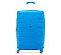Roncato Skyline 2.0 L 4-Rollen Trolley blau, Kunststoff, 50 x 79 x 29cm