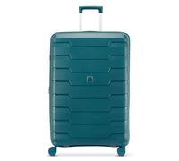 Roncato Skyline 2.0 4 Rollen Trolley 79 cm mit Dehnfalte grün