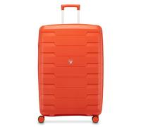 Roncato Skyline 2.0 4 Rollen Trolley 79 cm mit Dehnfalte orange