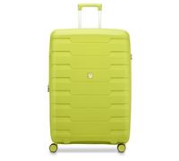 Roncato Skyline 2.0 - 4-Rollen-Trolley L 79 cm erw. (cyber lime) 79 cm