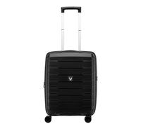 Roncato Skyline 2.0 Cabin Trolley 55 Exp. black