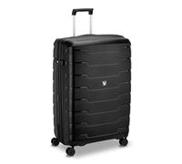 Roncato Skyline 2.0 4 Rollen Trolley 79 cm mit Dehnfalte nero (TAS017480) schwarz