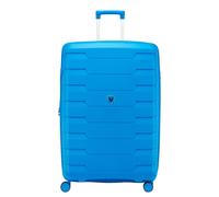 Roncato Skyline 2.0 L 4-Rollen Trolley blau, Kunststoff, 50 x 79 x 29cm