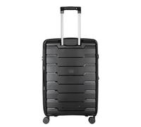 Roncato Skyline 2.0 4 Rollen Trolley 46.5 cm mit Dehnfalte schwarz