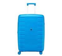 Roncato Skyline 2.0 4 Rollen Trolley 46.5 cm mit Dehnfalte bluette (TAS017492) blau