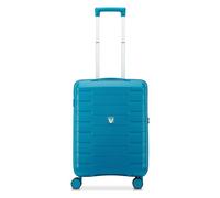 Roncato Skyline 2.0 Neon 4 Rollen Kabinentrolley 55 cm blau