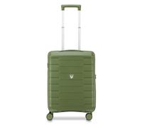 Roncato Skyline 2.0 Neon Handgepäck Spinner 55 cm - 40 Liter - 55x40x20 cm - oliva