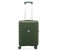 Roncato Skyline 2.0 Neon - 4-Rollen-Kabinentrolley S 55 cm (military green)