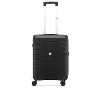 Roncato Skyline 2.0 Neon - 4-Rollen-Kabinentrolley S 55 cm (black)