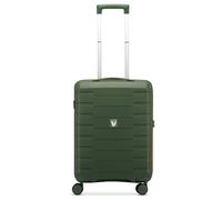Roncato Skyline 2.0 Neon - 4-Rollen-Kabinentrolley S 55 cm (military green)