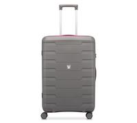 Roncato Skyline 2.0 Neon 4 Rollen Trolley 70 cm grau
