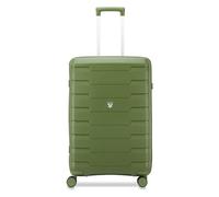 Roncato Skyline 2.0 Neon 4 Rollen Trolley 70 cm grün