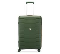 Roncato Skyline 2.0 Neon 4 Rollen Trolley 70 cm oliv