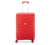 Roncato Skyline 2.0 Neon 4 Rollen Trolley 70 cm rot