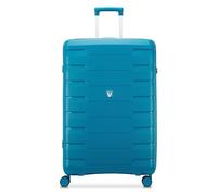 Roncato Skyline 2.0 Neon Spinner 79 cm - 108 Liter - 79x50x29 cm - blu laguna