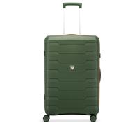 Roncato Skyline 2.0 Neon 4 Rollen Trolley 70 cm oliv