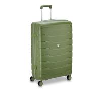 Roncato Skyline 2.0 Neon Spinner 79 cm - 108 Liter - 79x50x29 cm - oliva