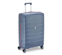 Roncato Skyline 2.0 Neon 4 Rollen Trolley 79 cm blau