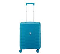 Roncato Skyline 2.0 Neon 4 Rollen Kabinentrolley 55 cm blau