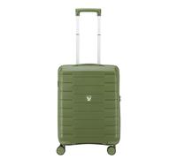 Roncato Skyline 2.0 Neon Handgepäck Spinner 55 cm - 40 Liter - 55x40x20 cm - oliva