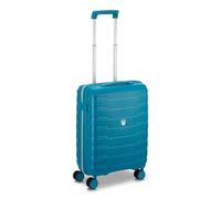 Roncato Skyline 2.0 Neon 4 Rollen Kabinentrolley 55 cm blau